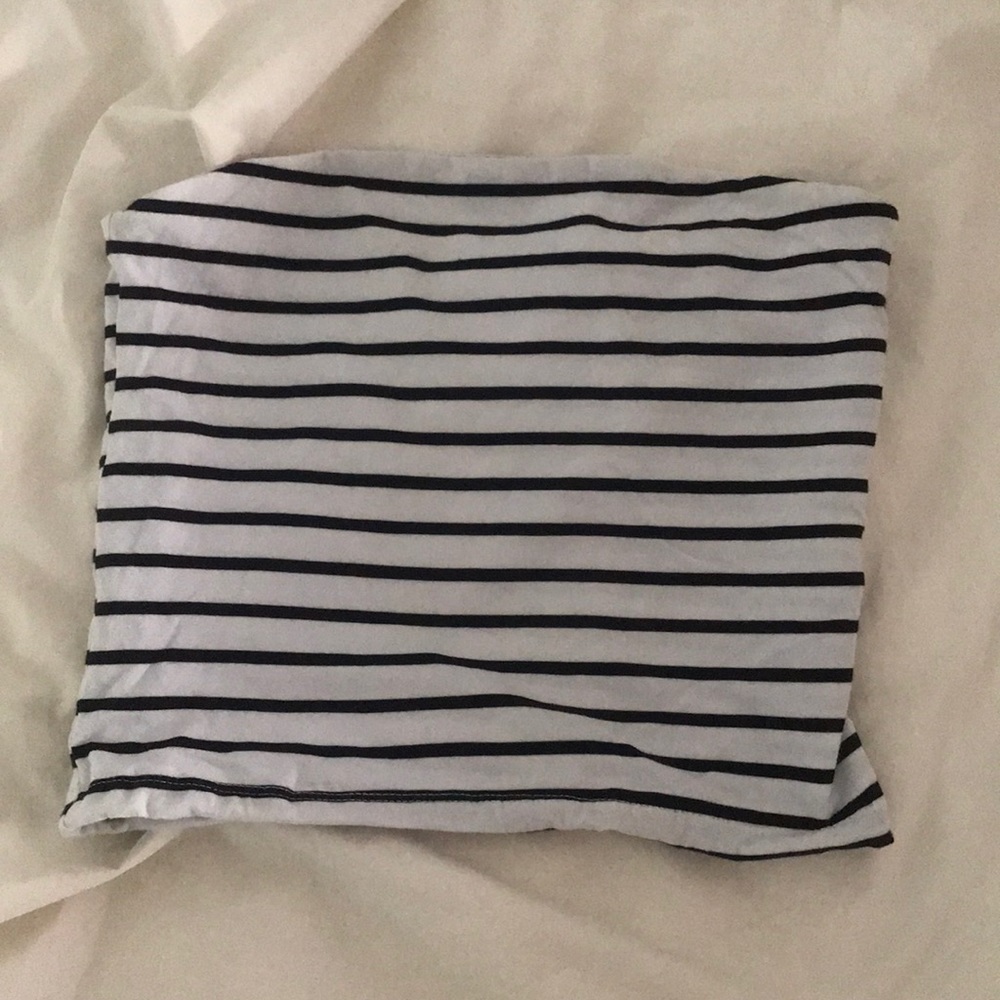 brandy melville tube top